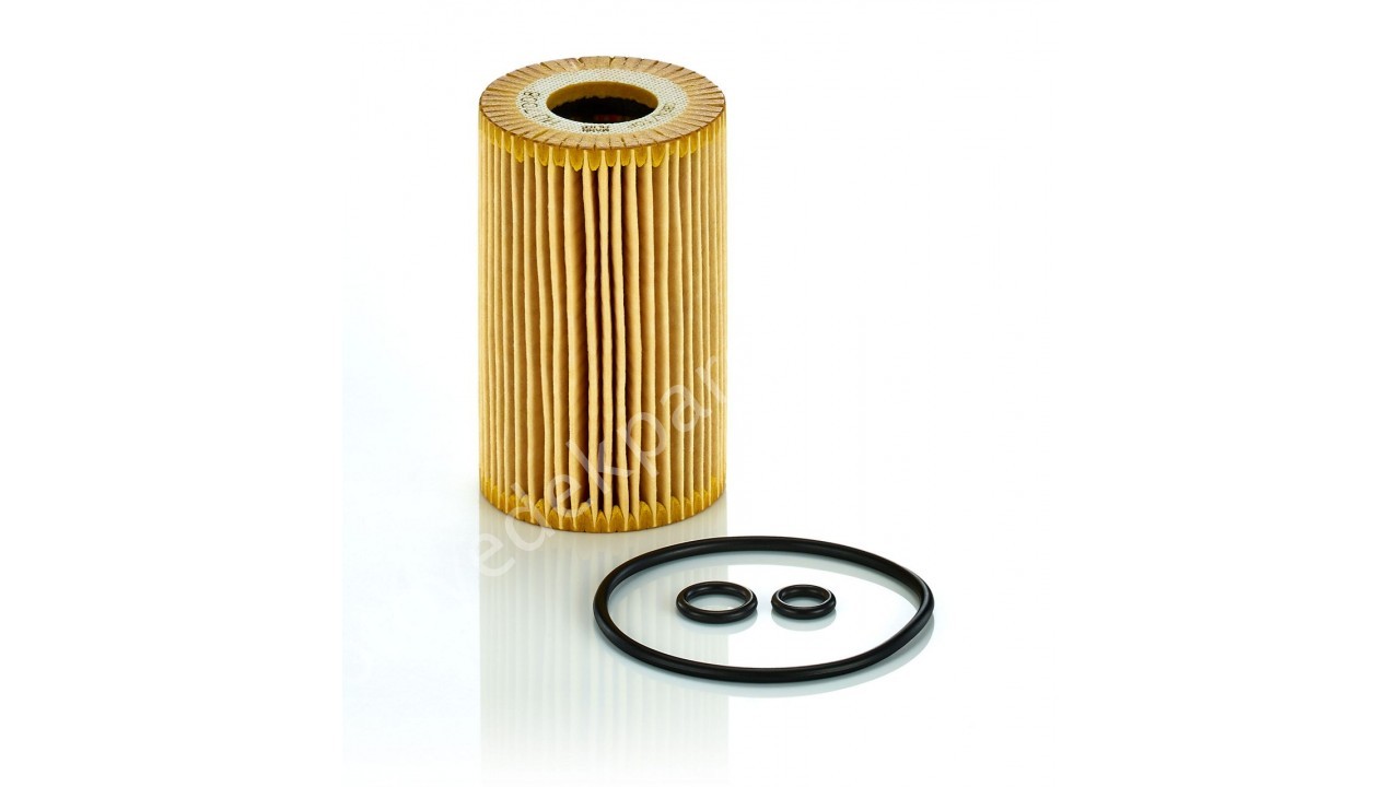 MANN FILTER HU 7008 Z Yag Filitresi Caddy Iıı Crafter A3 A6 Ibıza Leon Fabıa Golf Vı Jetta Passat Polo T5 T6 Amarok