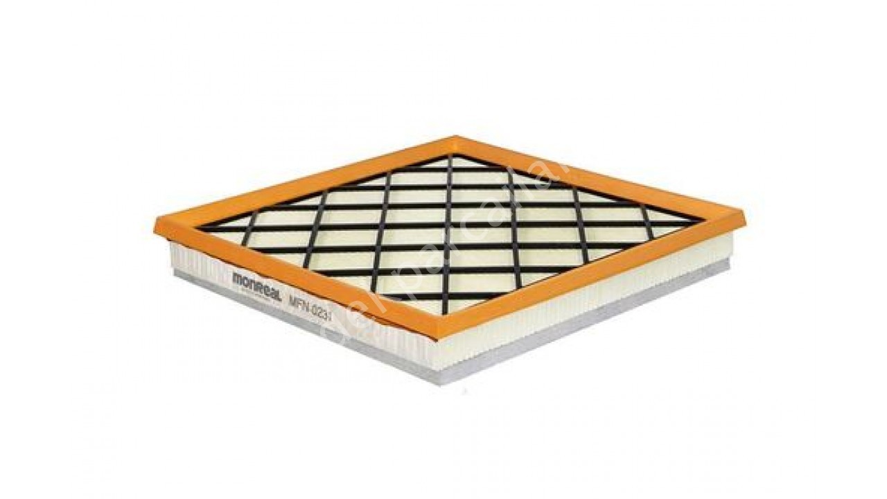 HAVA FILTRESI OPEL ASTRA 1.3 - 1.4 - 1.6 - 1.7 - 2.0 ZAFIRA 1.6 - 2.0 CASCADA 1.4 - 1.4