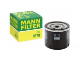 Mann Filtre W79 Yağ Filtresi Mann Filter