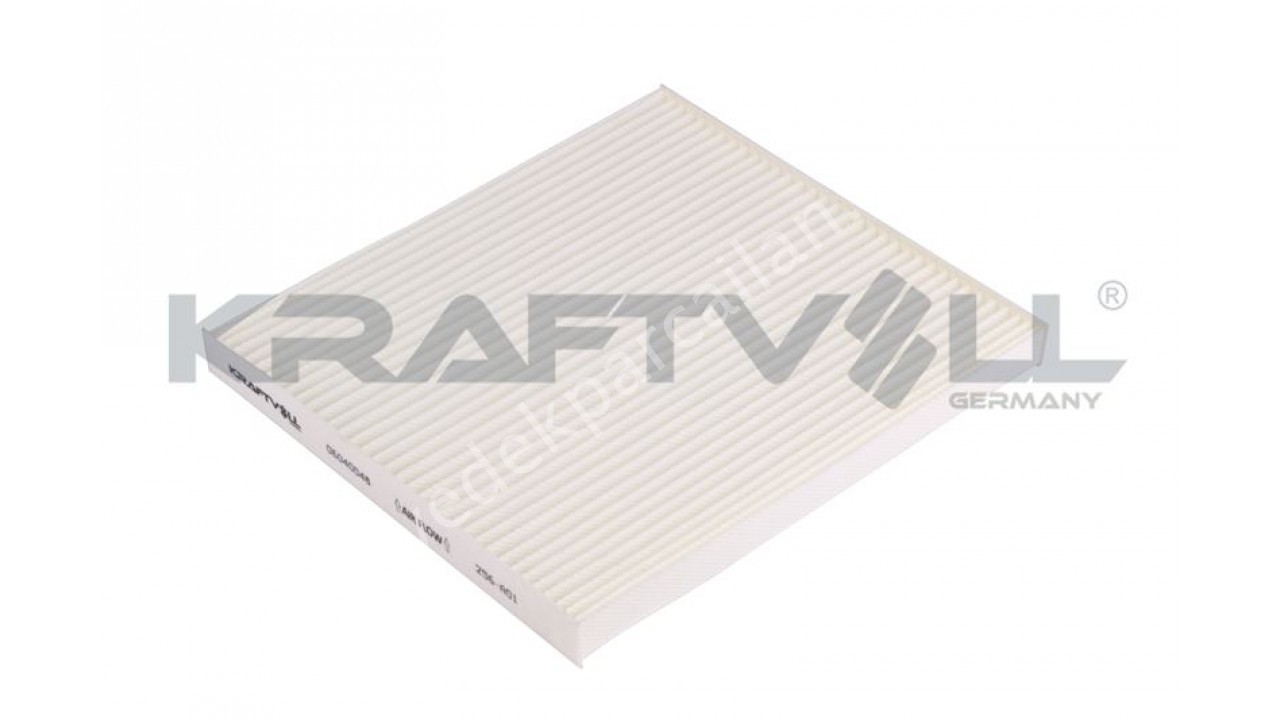 Caddy II 1995-2004 1.9 TDI Filtre Seti Hava Yağ Polen Filtresi 3 Lü Set