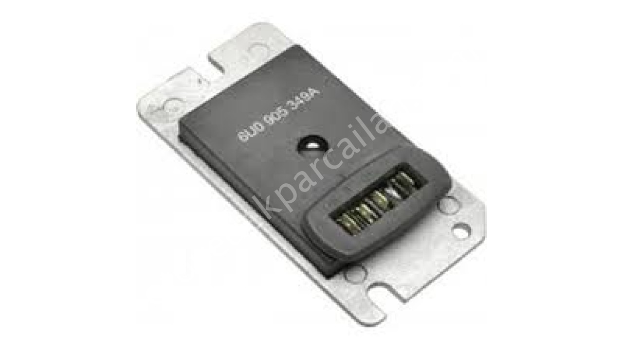 Skoda Favorit 1989 - 1995 Modeller Elektronik Ateşleme Beyni 6U0905349A